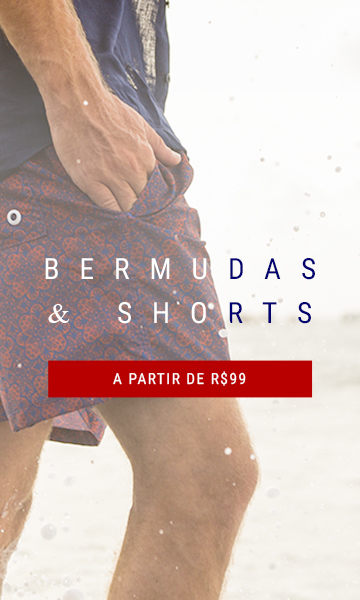BERMUDA E SHORTS