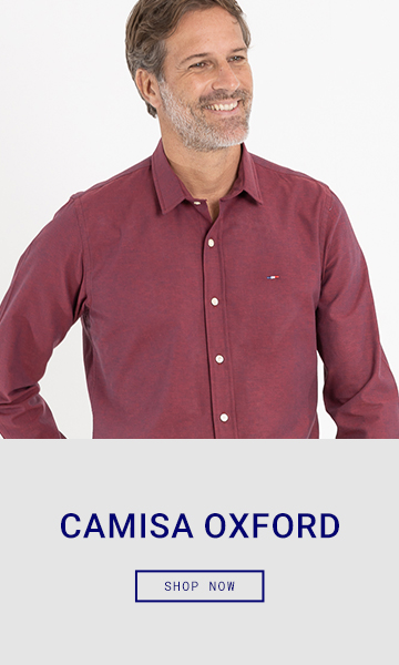 CAMISAS OXFORD