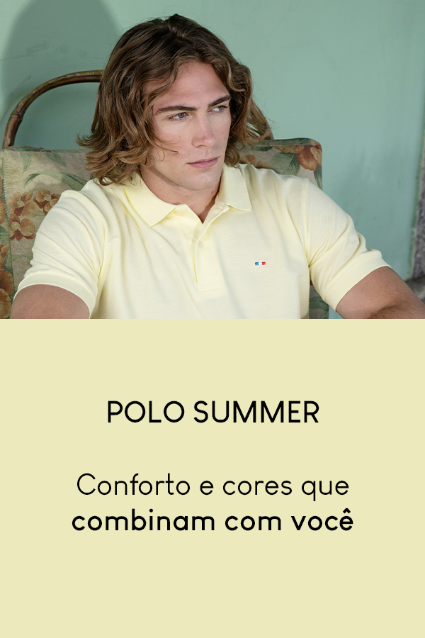 Polo Summer - MOBILE