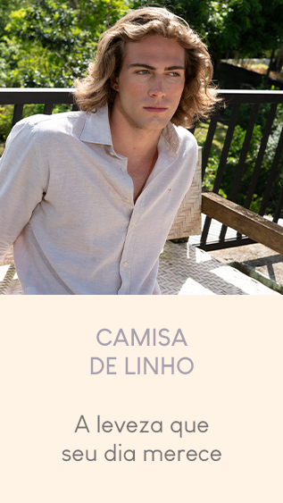 Camisas Linho - Miolo Mobile