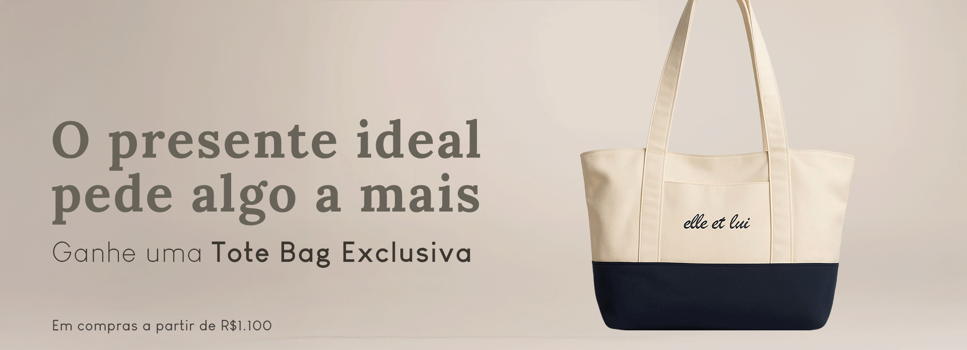 promo bolsa