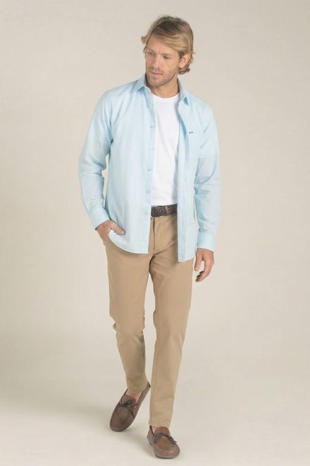 camisa-azul-claro-oxford