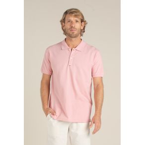polo-piquet-retilinea-peitilho-rose-new-foto-1