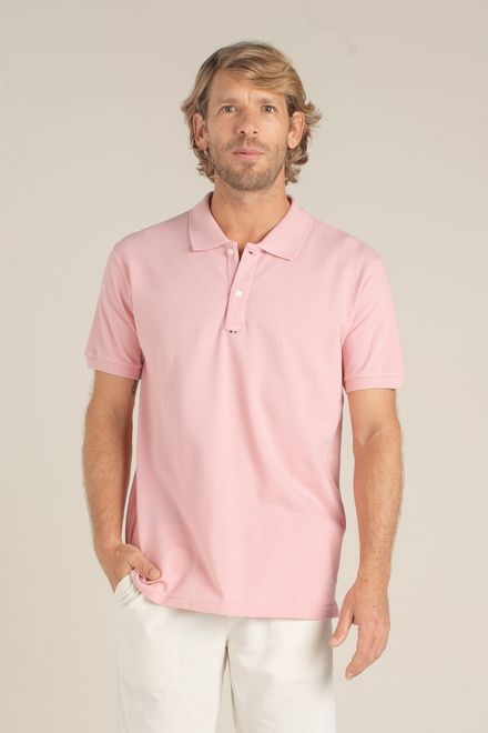 polo-piquet-retilinea-peitilho-rose-new-foto-1