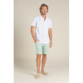 polo-piquet-retilinea-peitilho-branco-foto-2