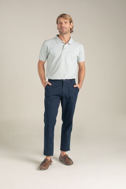 Polo-classica-elle-et-lui---gris--foto-3