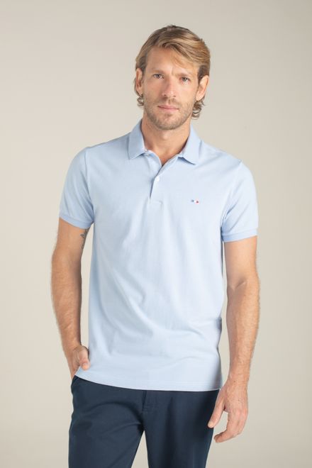 polo-malha-summer-exclusif---azul-claro-foto-2